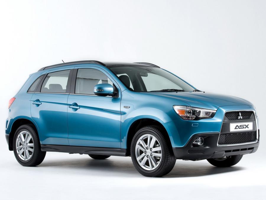  Mitsubishi ASX 2011 года  (ZA) (фото 1 из 13)